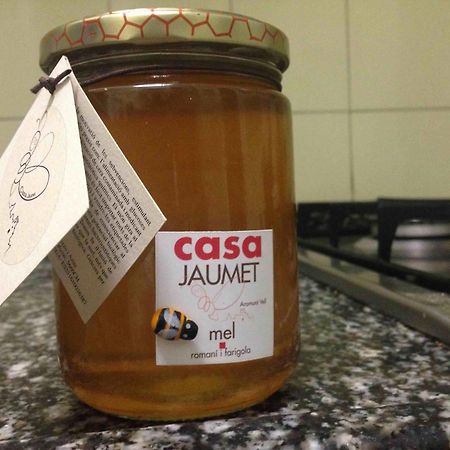 Апартаменты Casa Jaumet: Un Lloc De Pau On Escoltar El Silenci Aramunt Экстерьер фото